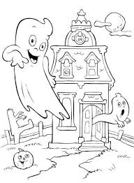 Alaska photography / getty images on the first saturday in march each year, people from all over the. 25 Free Printable Haunted House Coloring Pages For Kids