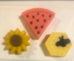 Goat milk soap available for local delivery