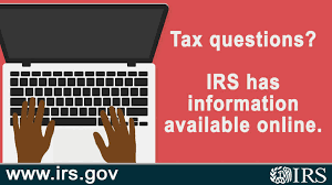 The imposter may contact you by phone, email, postal mail, or even a text message. Answers To Tax Questions Are Just A Few Clicks Away On Irs Gov Tapinto