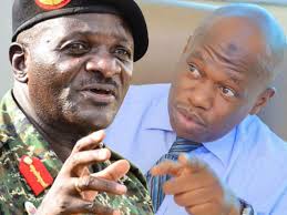Gen katumba wamala is injured after gunmen target his vehicle, killing his daughter and driver. General Katumba Mind Your Age Stop Threatening Ugandans That You Will Go Back And Fight Those Who Want To End The Peace You Brought Allow Free And Fare Elections Actor Ashraf