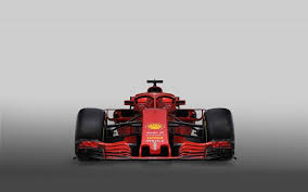 Ferrari Sf71h Formula One Sports Car 2018 Ferrari F1 New Ferrari Ferrari