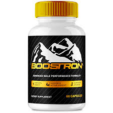 Boostron Pills for Men, Advanced Formula Male Health Support Capsules 60ct  | eBay