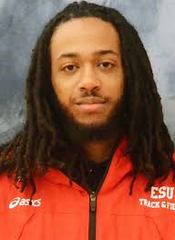 2015-16 Men's Track and Field Roster