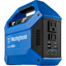 When purchasing a 12,000 watt generator, you can expect to pay upwards of $1,000 or more. Westinghouse Igen160s Portable Power Station And Outdoor Solar Generator 150 Peak Watts 100 Rated Watts 155wh Lithium Ion Battery Solar Panel Not Included Brickseek