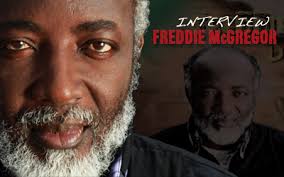 Interview with Freddie McGregor