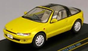 We did not find results for: Toyota Sera 1990 M Light Green Diecast Car Hobbysearch Diecast Car Store