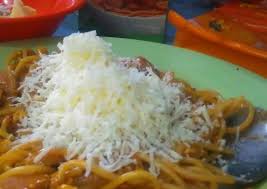 Resep Spaghetti La Fonte Mushroom Sauce Kreasi Oleh Ssusanty Cookpad