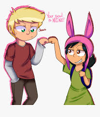 Check spelling or type a new query. Bobs Burgers Louise X Logan Hd Png Download Kindpng