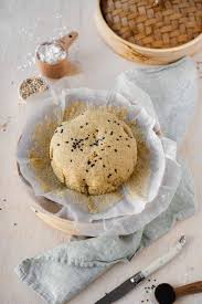 No bread is ever 'fresh' for long. Steamed Barley Bread Jessica S Dinner Party