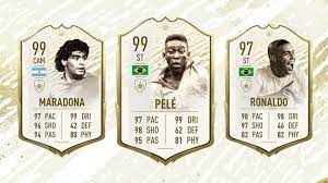 Fut 21 icons players home; When Do Prime Icon Moments Come Out In Fifa 21