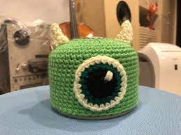 大眼仔瓦斯罐套 beanie fashion hats