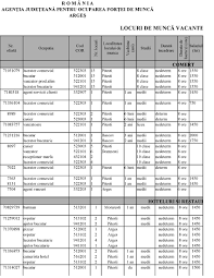 Necesara o definire etimologica a termenului migraţie sau migraţiune,care vine din latinescul: Sute De Locuri De MuncÄ In Pitesti Curtea De Arges Campulung Topoloveni Vezi Oferta Si CondiÅ£iile De Angajare Universul Argesean