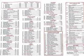 Maybe you would like to learn more about one of these? Kitchen Express Menu In Brockport New York Usa