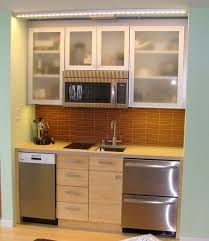 Mini Kitchen Redo Houzz Tiny House Kitchen Kitchen Redo Micro Kitchen