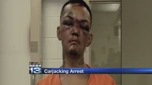 Video: Teens hold man accused of trying to carjack them for officers