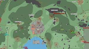 It is the third location that was added to the game. Escape From Tarkov Woods Map Guide 2 0 Youtube
