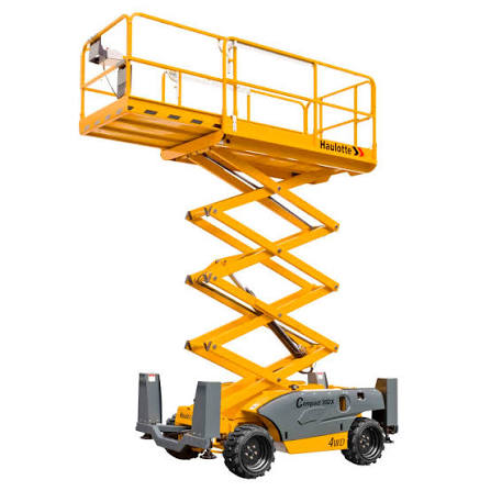 Haulotte COMPACT 10 Aerial Lift