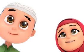 Salam lebaran gifs get the best gif on giphy. Film Kartun Anak Islami Nussa Dan Rara Yang Ditunggu Tunggu Warganet
