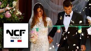 Robe mère de la mariée. Karine Ferri Mariee A Yoann Gourcuff Youtube