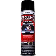 Herculiner Truck Bed Liner Black 15 Oz Walmart Com Walmart Com