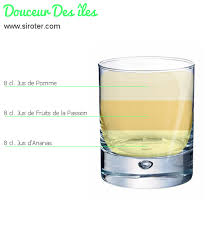 Cocktail Douceur Des Iles Sans Alcool Alcool Smoothie Recette Recette Cocktail Sans Alcool