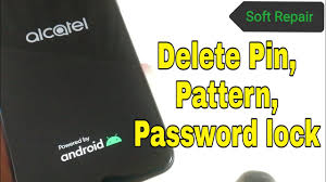 This method will not erase your mobile data. How To Hard Reset Alcatel 1s 2020 5028d 5028y Remove Pin Pattern Password Lock For Gsm
