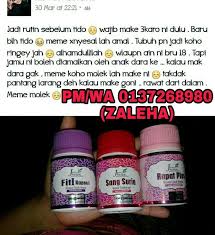 Amirna air ajaib akar kayu 1's rm 12.00 rm 8.00. Kedai Nenek Jamu Nenek Rapat Plus Ni Sapa2 Je Bole Facebook