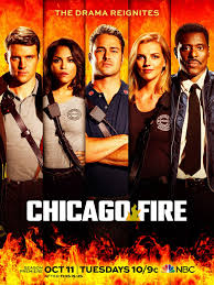 The firehouse shown is engine 18's quarters, located at 1360 s. Chicago Fire Episodenguide Filmstarts De