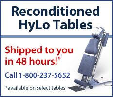 Reconditioned Hylo Chiropractic Tables Refurbishing Vacuum Cleaner