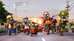 Zombies wurde basierend auf junge. Plants Vs Zombies Garden Warfare 2013 Zombie Class Reveal Youtube