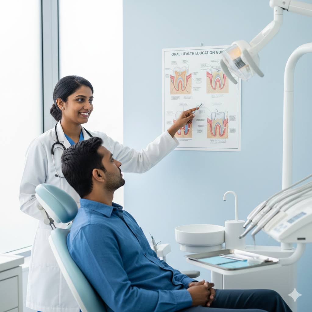 Oral Health Education Guide product image