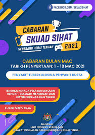 Pejabat daerah dan tanah seberang perai tengah jalan betek, sg rambai bukit mertajam, penang, malaysia 14000. Cabaran Skuad Jabatan Kesihatan Negeri Pulau Pinang Facebook
