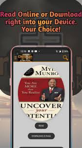 This classic translation is widely regarded as one of the most important scholarly efforts of the renaissance. Free Christian Books Dr Myles Munroe Bahamas For Android Apk Download