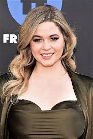 She got her first role at the age of six years old and starred as buffy davis in tv series called 'family affair'. Sasha Pieterse Movies Age Biography