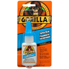 Cyanoacrylate adhesives are often referred to as instant adhesives because they don't have to be mixed with another agent and they cure quickly without heat or. Gorilla Super Glue