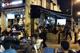 olive kitchen + bar, george town