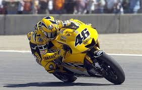 Yamaha Rossi Laguna Seca 2005