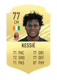 Franck yannick kessié fifa 21 rating is 77 and below are his fifa 21 attributes. Fifa 21 Serie A Midfielders Detailed Guide