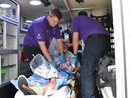 Fill out this application and be sure to complete all the requirements by the program deadline. Paramedic Program Morris Hospital