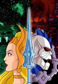She Ra And Hordak Princess Of Power 80s Cartoons She Ra Princess Of Power