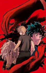 My Hero Academia: The Parallels Between Shigaraki And Dabi