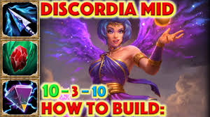 Smite How To Build Discordia Discordia Mid Build How To Guide Mid Season 7 Conquest Middle Youtube Matches where the god is building towards the auto items build are excluded, in. smite how to build discordia discordia mid build how to guide mid season 7 conquest middle
