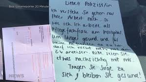 Eine stellungnahme zu schreiben, lernt man zwar im deutschunterricht, doch nicht jeder unterricht ist so verständlich aufgebaut, dass jeder. Busse Fur Pflegefachfrau Das Sagt Die Polizei Telebarn