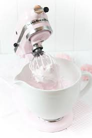 Himbeer Marshmallows Kuchenhilfe Rosa Kuchen Kitchen Aid Rezepte