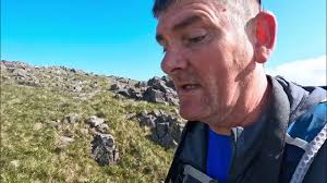Kirk fell, from honister slate mine