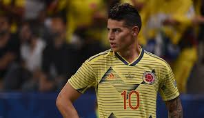 4 extranjeros que jugaron para colombia. Futbol Colombiano James Rodriguez Soy El Mejor Jugador Colombiano De Todos Los Tiempos Deportes Caracol Radio