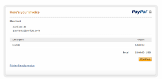 Cookies help us customize the paypal community for you, and some are necessary to make our site work. Unable To Make Payment Via Paypal For Purchasing Xenforo Xenforo Community