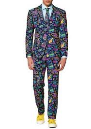 Opposuits Mr Vegas Casino Suit Vegas Casino Slim Fit Suit Las Vegas Trip