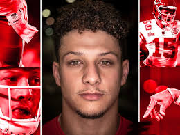 Patrick Mahomes
