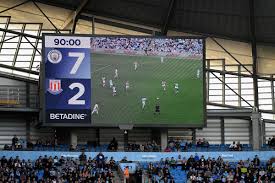 Leicester city vs manchester city. Manchester City Scoreboard